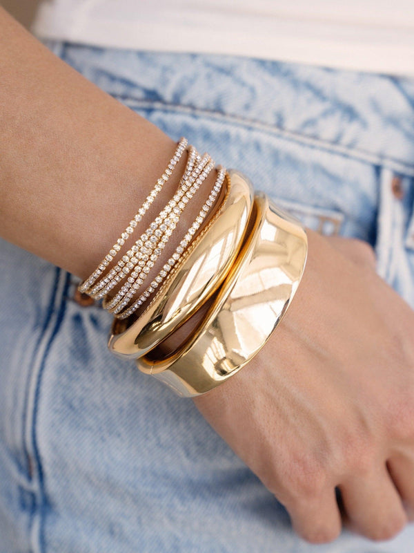 Dreamy Dome Bangle.