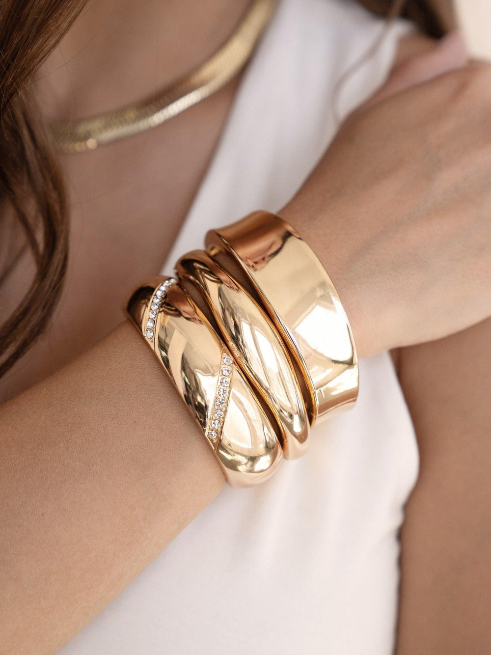 Dreamy Dome Bangle.