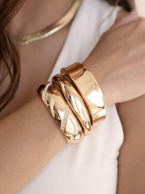 Dreamy Dome Bangle.