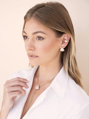 Pavé Shine Bolo Necklace - Flying Tomato - Necklaces - Ettika