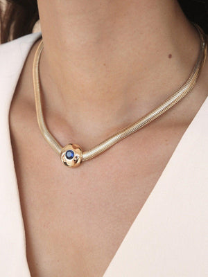 Emerald City Necklace.