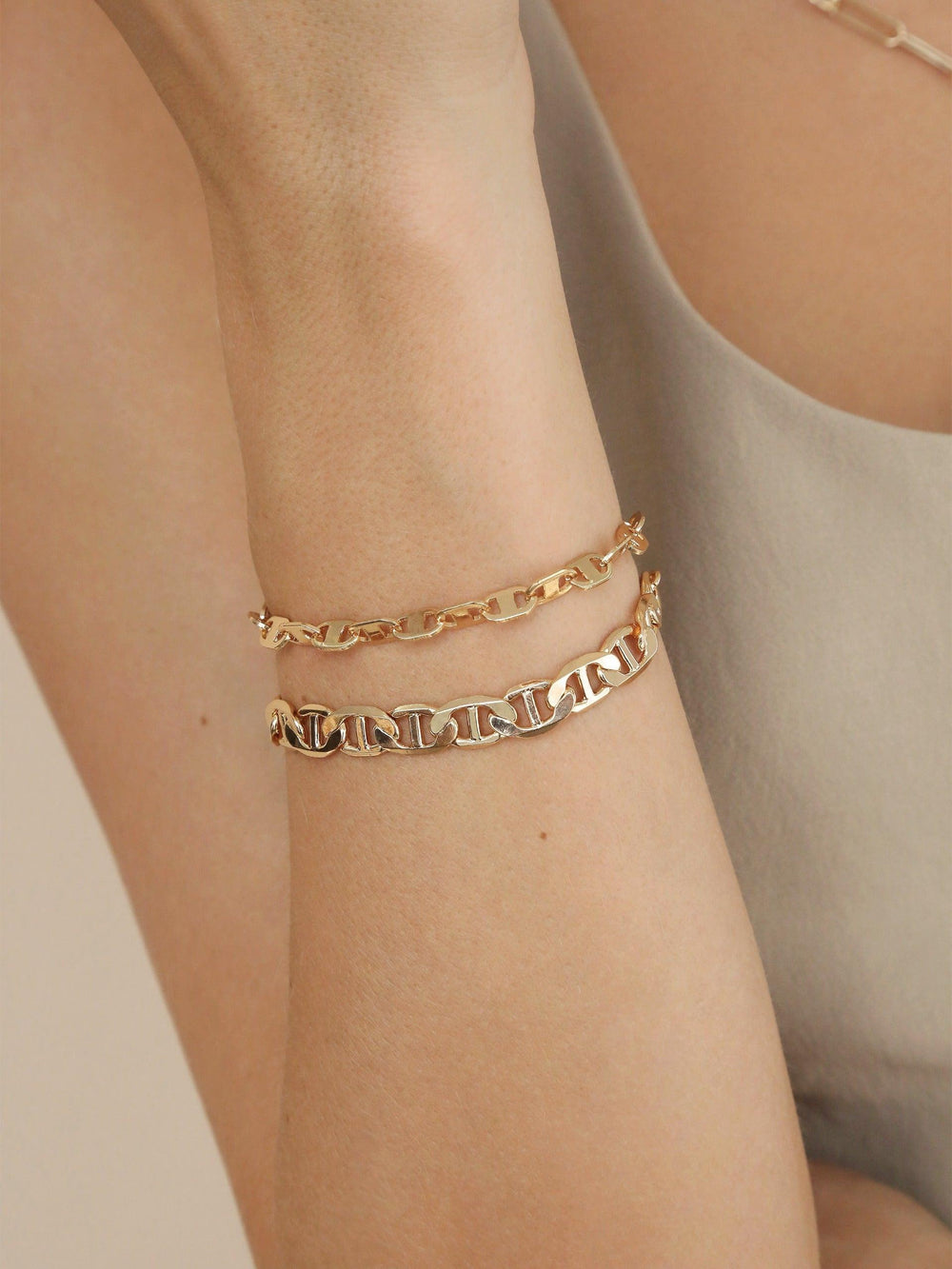 Magic Hour Bracelet Set - Flying Tomato - Bracelets - Ettika