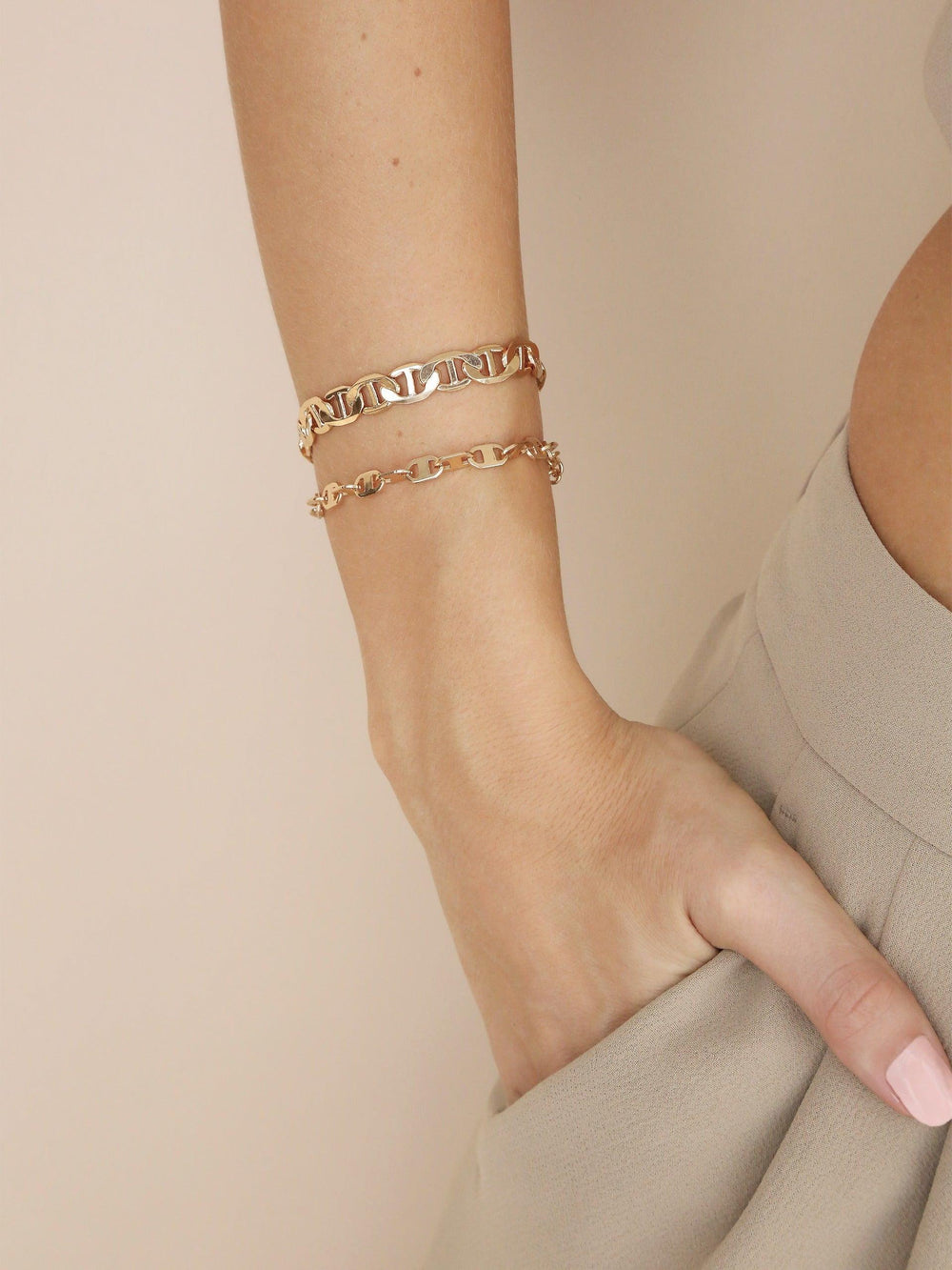 Magic Hour Bracelet Set - Flying Tomato - Bracelets - Ettika