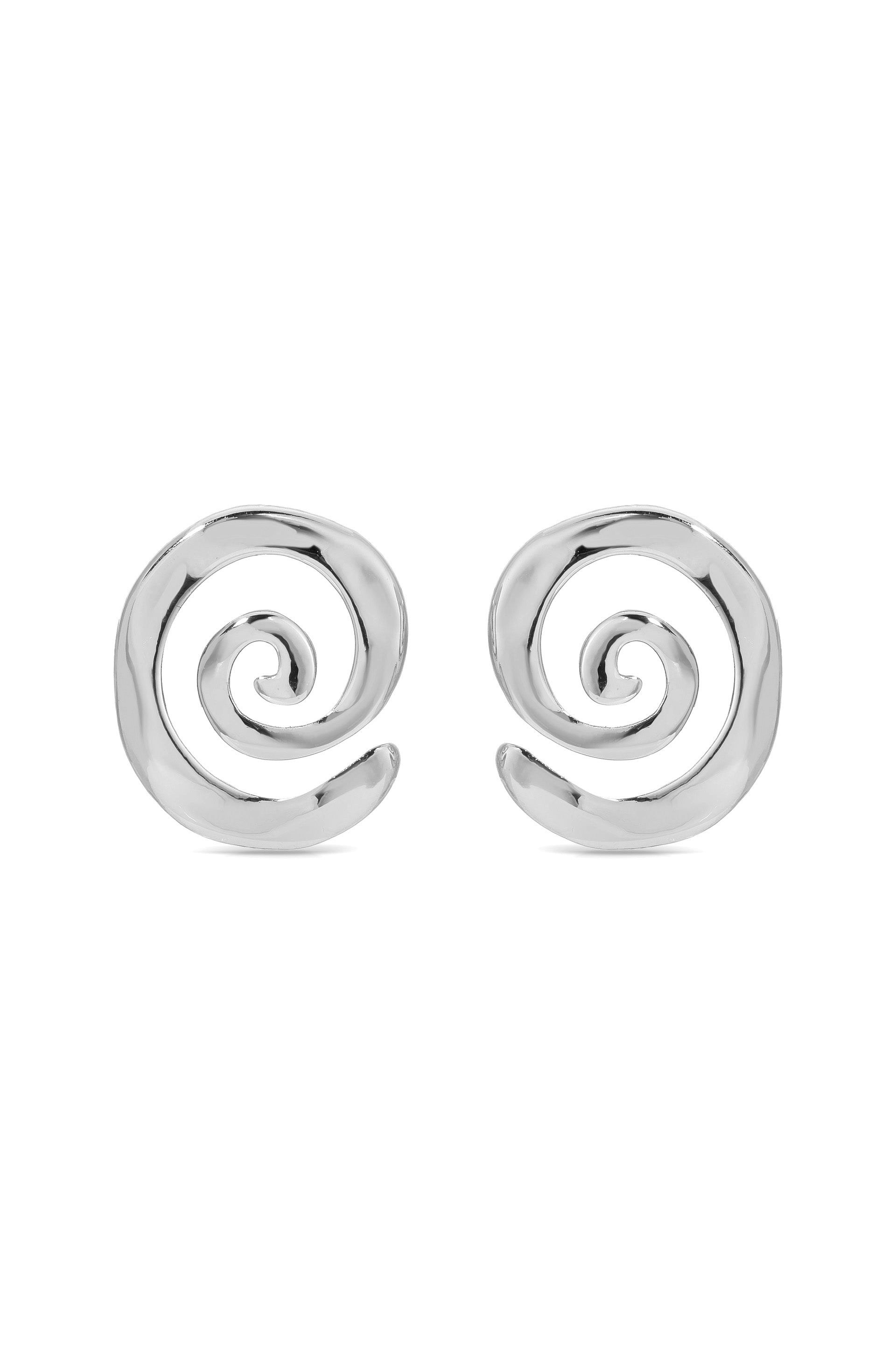 Aura Swirl Studs