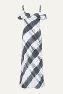 UNBREAKABLE LOVE WOVEN MAXI DRESS