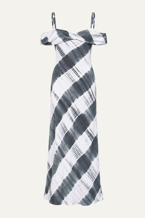 UNBREAKABLE LOVE WOVEN MAXI DRESS