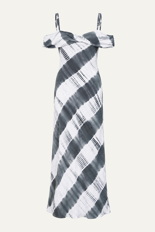 UNBREAKABLE LOVE WOVEN MAXI DRESS