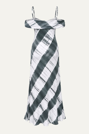 UNBREAKABLE LOVE WOVEN MAXI DRESS