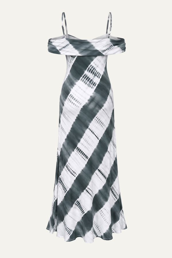 UNBREAKABLE LOVE WOVEN MAXI DRESS
