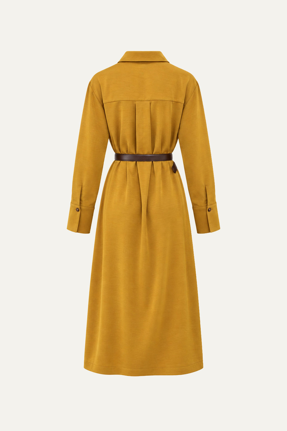 STATE OF BLISS WOVEN MIDI DRESS