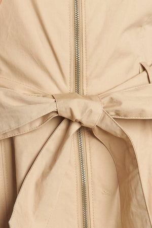 MARGOT DREAM WOVEN MIDI DRESS.