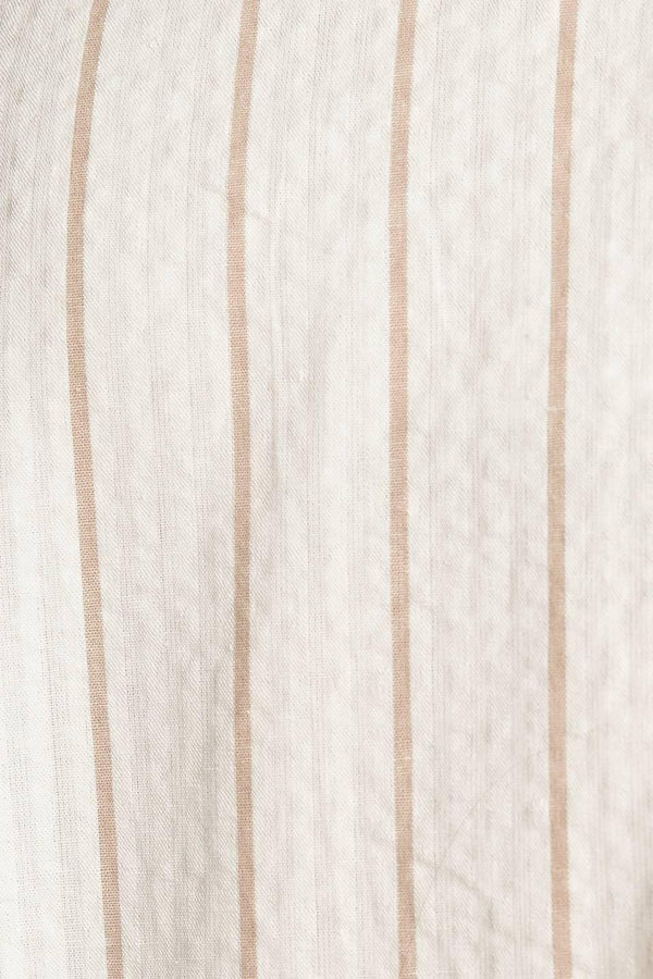 JUST WONDERING WOVEN MIDI DRESS.
