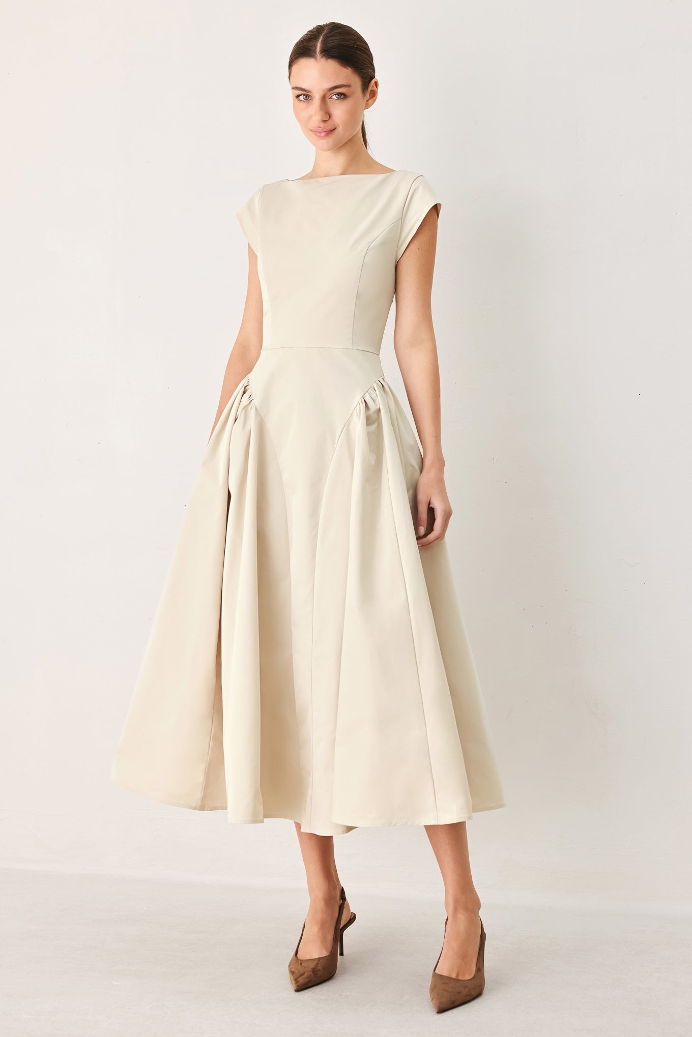 versatile midi dresses Unique Vintage Plus Size Black Spaghetti Strap Dress a versatile and elegant piece perfect for any occasion MIDI DRESSES l CHIC, CLASSIC,