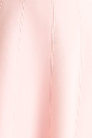 WEEKEND GLAM WOVEN MIDI DRESS.
