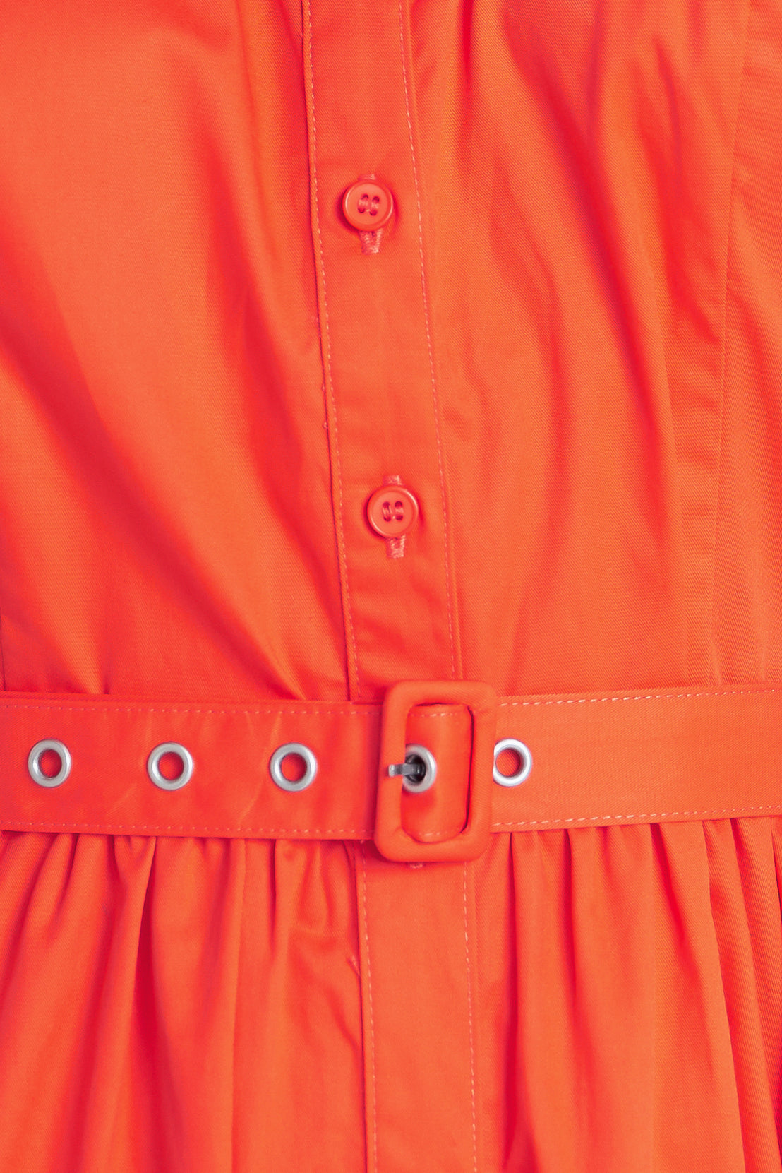 RUNWAY READY SCARLET WOVEN MIDI DRESS - Flying Tomato - DRESSES - Freemarket