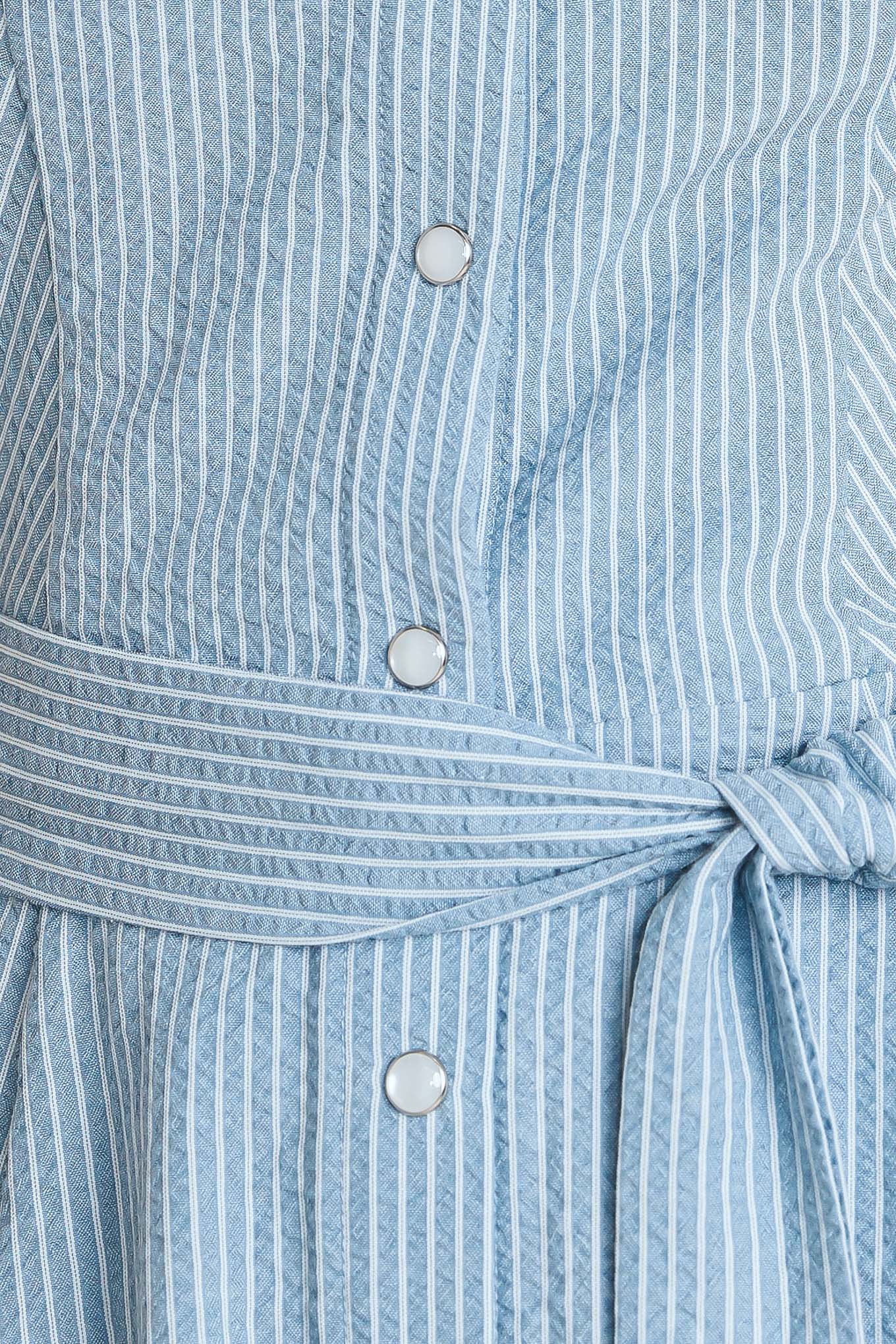 CAFE AU LAIT WOVEN MIDI DRESS - Flying Tomato - DRESSES - Freemarket