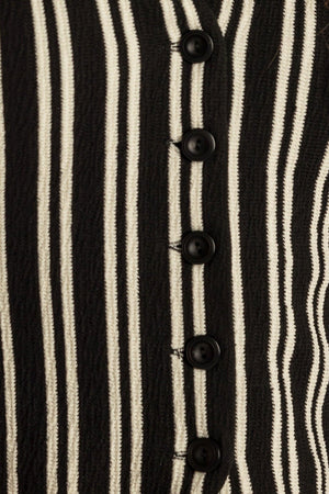 IN THE QUIET SHADE WOVEN VEST.