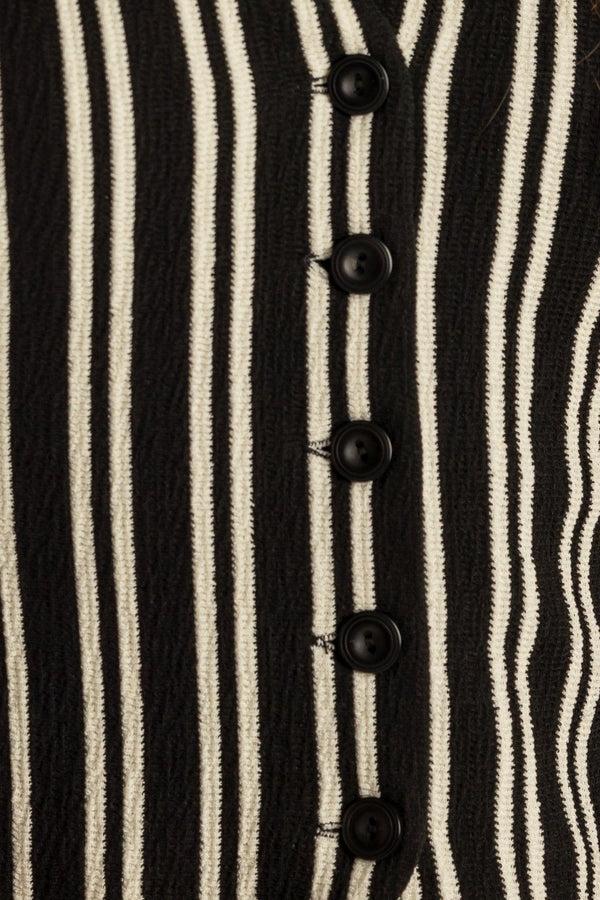 IN THE QUIET SHADE WOVEN VEST.