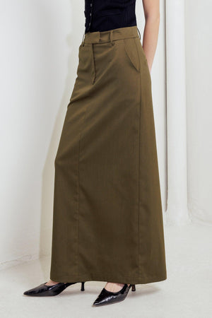 CELEBRATION TIME WOVEN SKIRT.