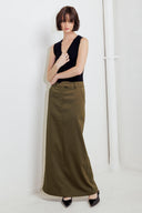 CELEBRATION TIME WOVEN SKIRT.