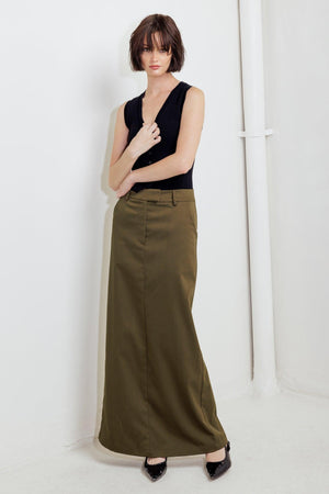 CELEBRATION TIME WOVEN SKIRT.