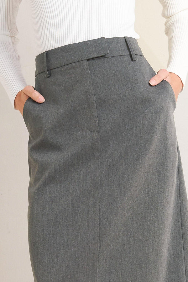 CELEBRATION TIME WOVEN SKIRT.