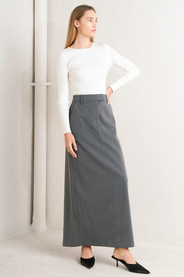 CELEBRATION TIME WOVEN SKIRT.