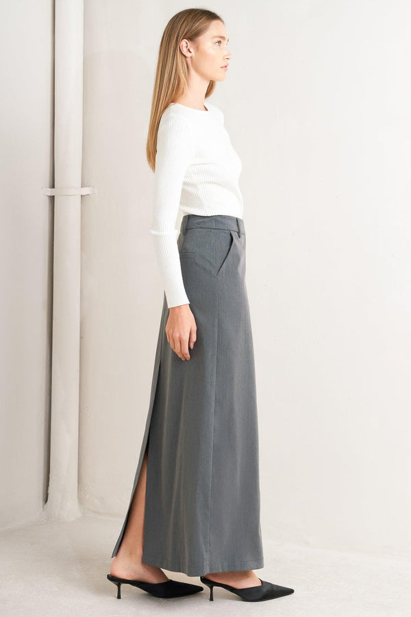 CELEBRATION TIME WOVEN SKIRT.