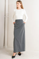 CELEBRATION TIME WOVEN SKIRT.