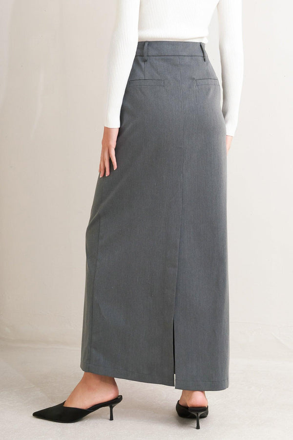 CELEBRATION TIME WOVEN SKIRT.
