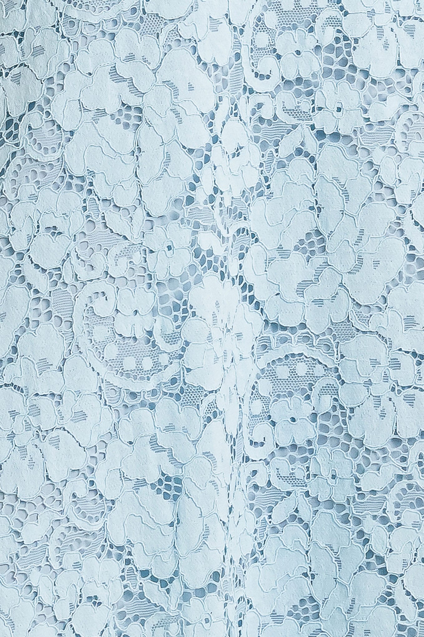 PURELY ROMANTIC WOVEN LACE MIDI SKIRT - Flying Tomato - SKIRTS - Freemarket