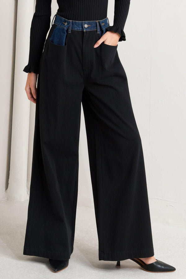 THIS ONE'S FOR YOU DENIM PANTS.