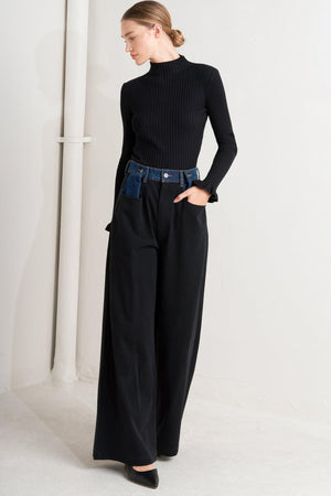 THIS ONE'S FOR YOU DENIM PANTS.