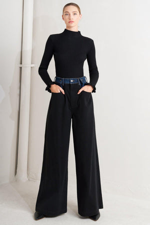 THIS ONE'S FOR YOU DENIM PANTS.