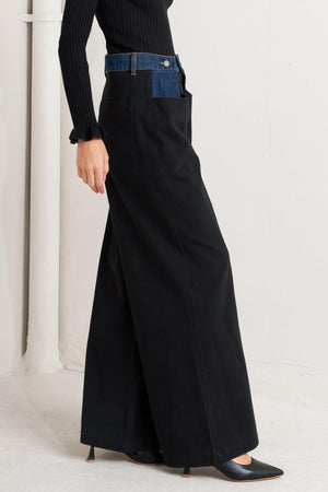 THIS ONE'S FOR YOU DENIM PANTS.