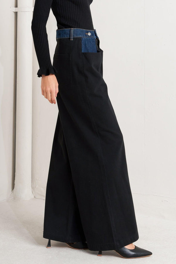 THIS ONE'S FOR YOU DENIM PANTS.