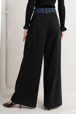 THIS ONE'S FOR YOU DENIM PANTS.