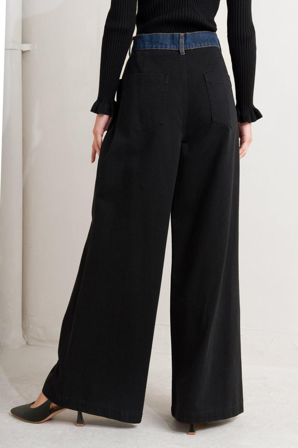 THIS ONE'S FOR YOU DENIM PANTS.