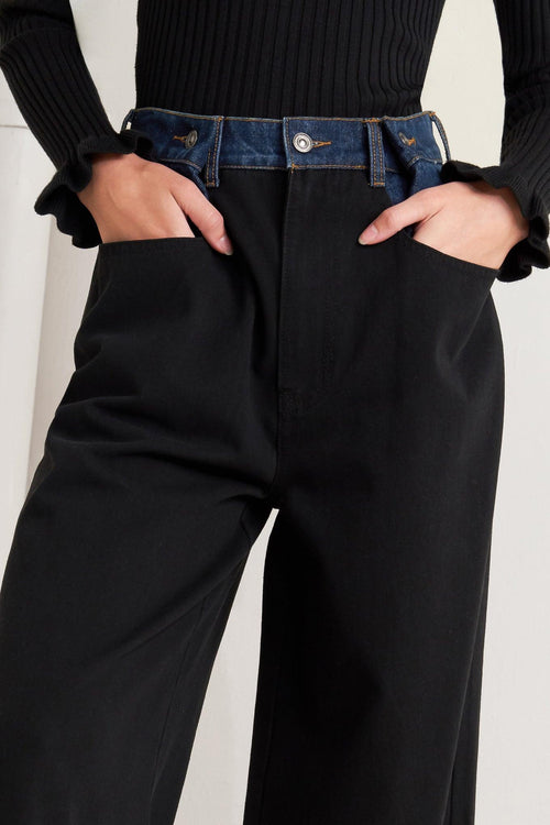 THIS ONE'S FOR YOU DENIM PANTS.