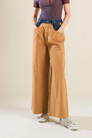 THIS ONE'S FOR YOU DENIM PANTS.