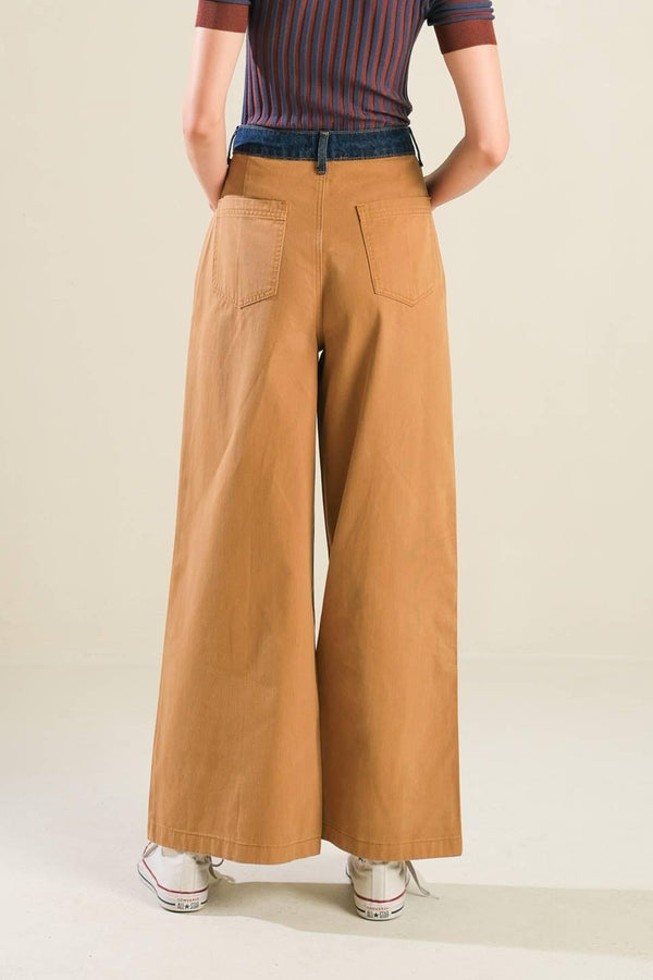 THIS ONE'S FOR YOU DENIM PANTS.