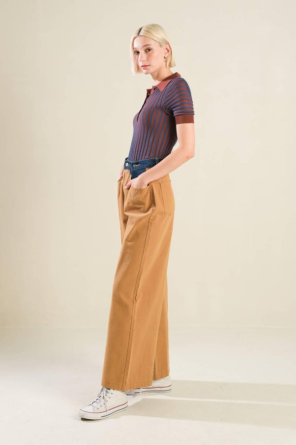 THIS ONE'S FOR YOU DENIM PANTS.