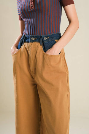 THIS ONE'S FOR YOU DENIM PANTS.