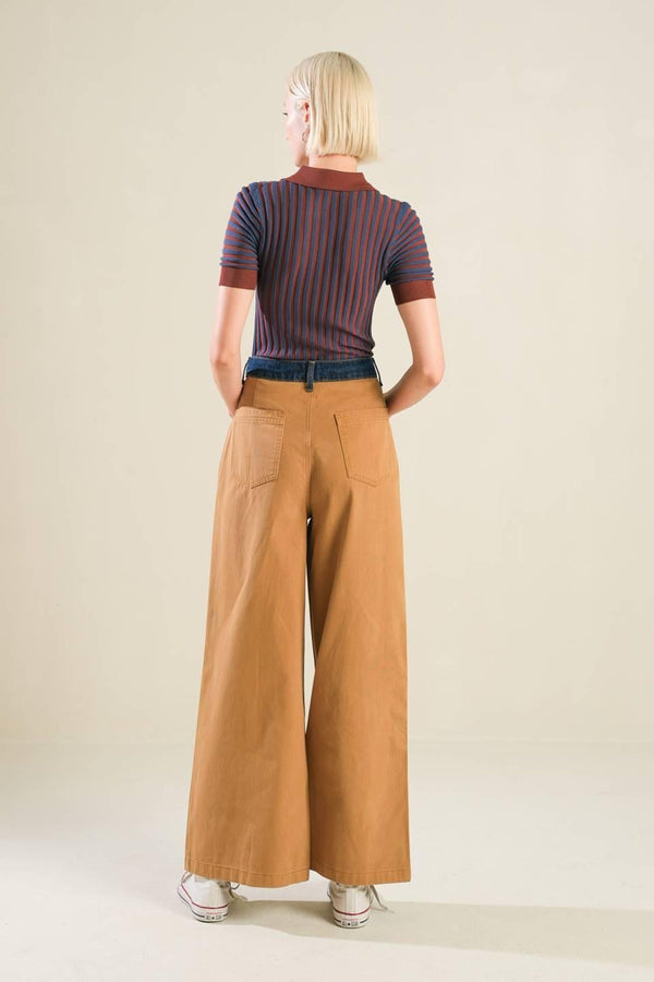 THIS ONE'S FOR YOU DENIM PANTS.