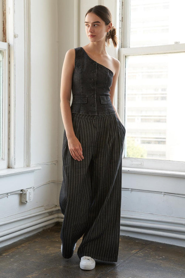 AURORA DREAM WOVEN PANTS.
