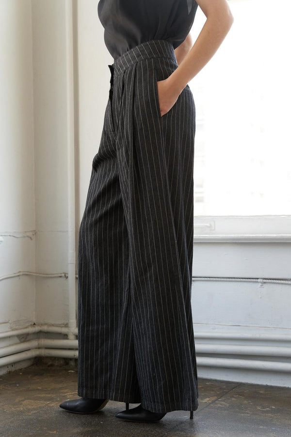 AURORA DREAM WOVEN PANTS.