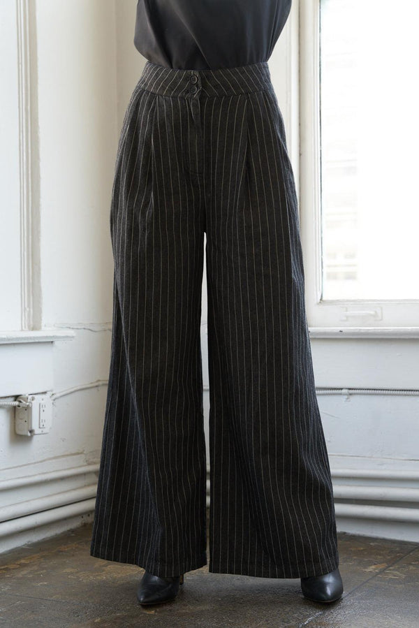 AURORA DREAM WOVEN PANTS.