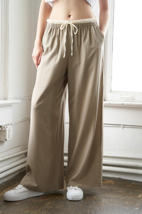 DAY IN THE LIFE WOVEN PANTS.
