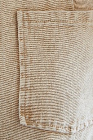 SUNBEAM SPLENDOR TWILL PANTS.
