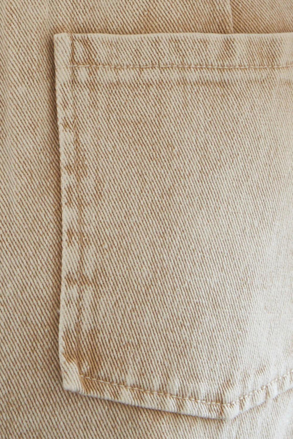 SUNBEAM SPLENDOR TWILL PANTS.